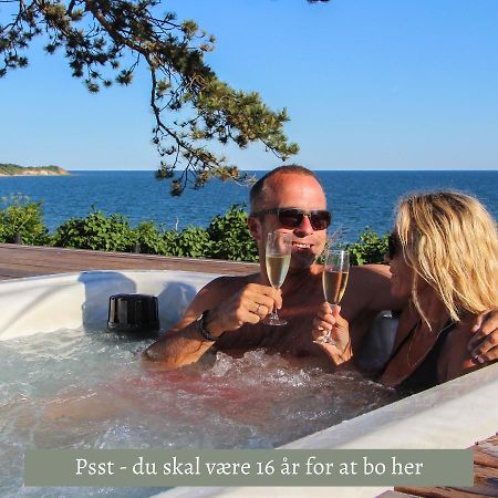 Fredensborg Badehotel Ronne Luaran gambar