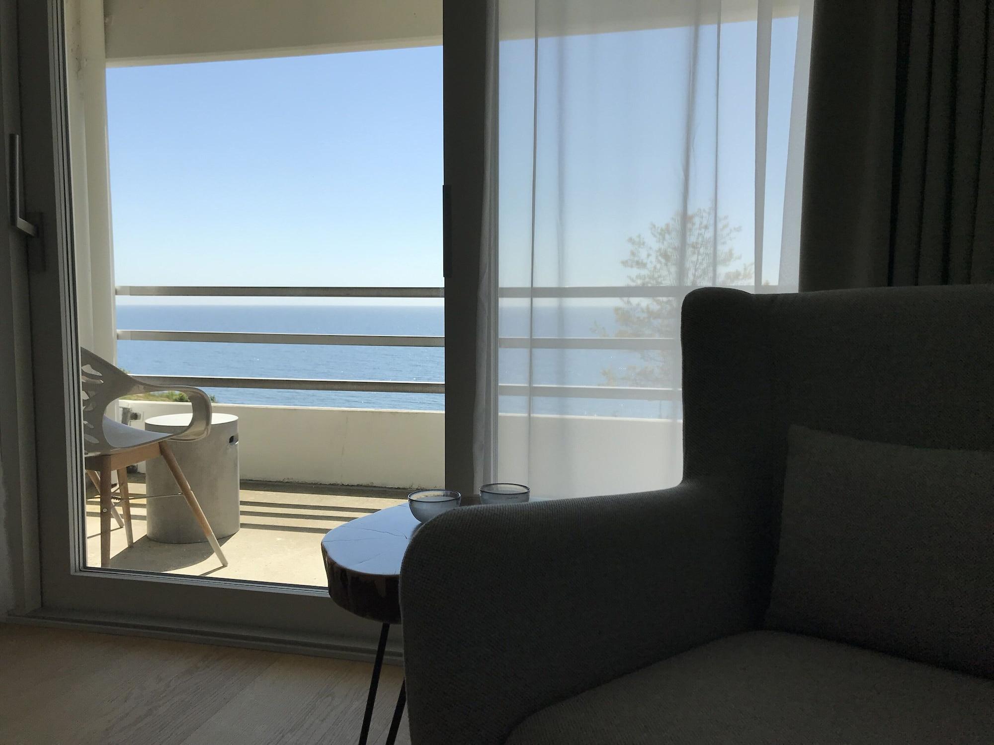 Fredensborg Badehotel Ronne Luaran gambar