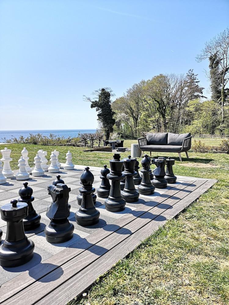 Fredensborg Badehotel Ronne Luaran gambar
