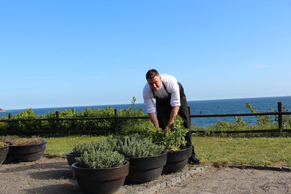 Fredensborg Badehotel Ronne Luaran gambar