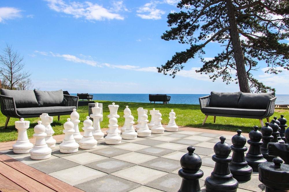 Fredensborg Badehotel Ronne Luaran gambar