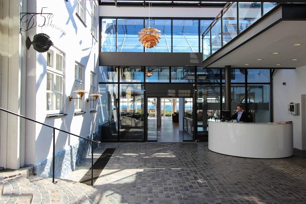 Fredensborg Badehotel Ronne Luaran gambar