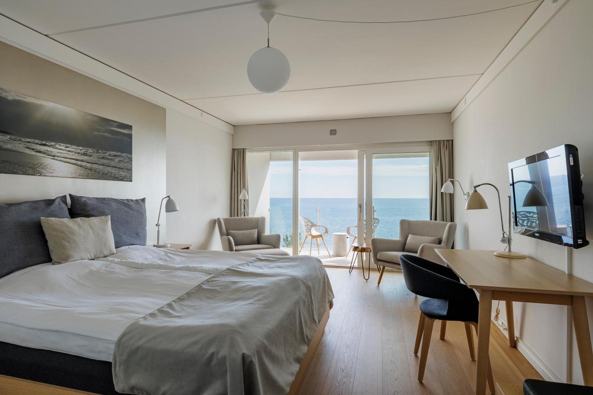 Fredensborg Badehotel Ronne Luaran gambar