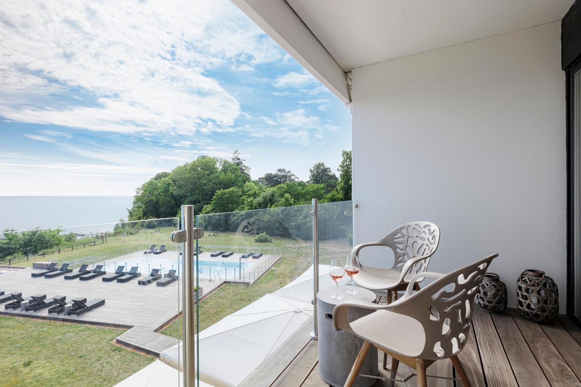 Fredensborg Badehotel Ronne Luaran gambar