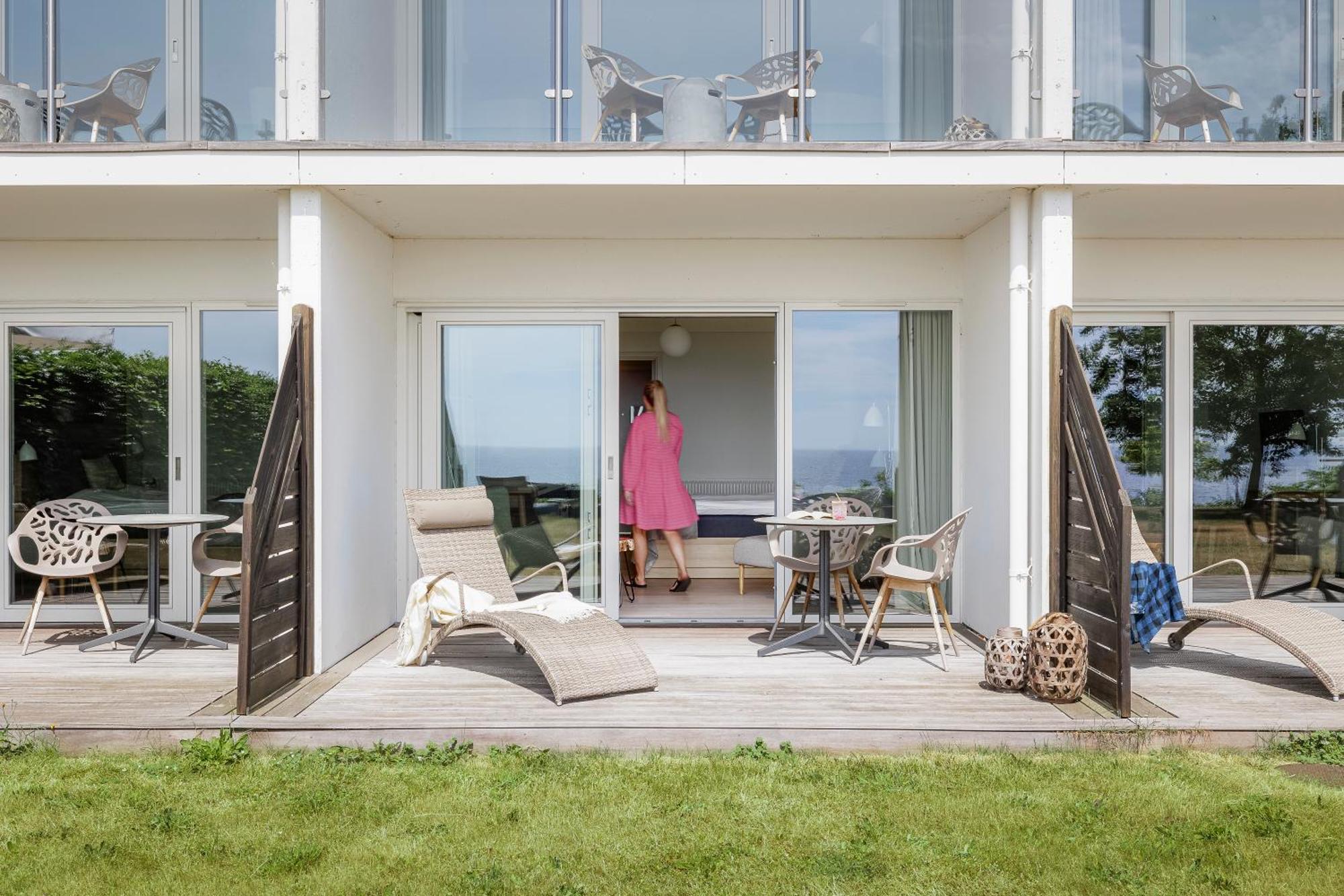 Fredensborg Badehotel Ronne Luaran gambar