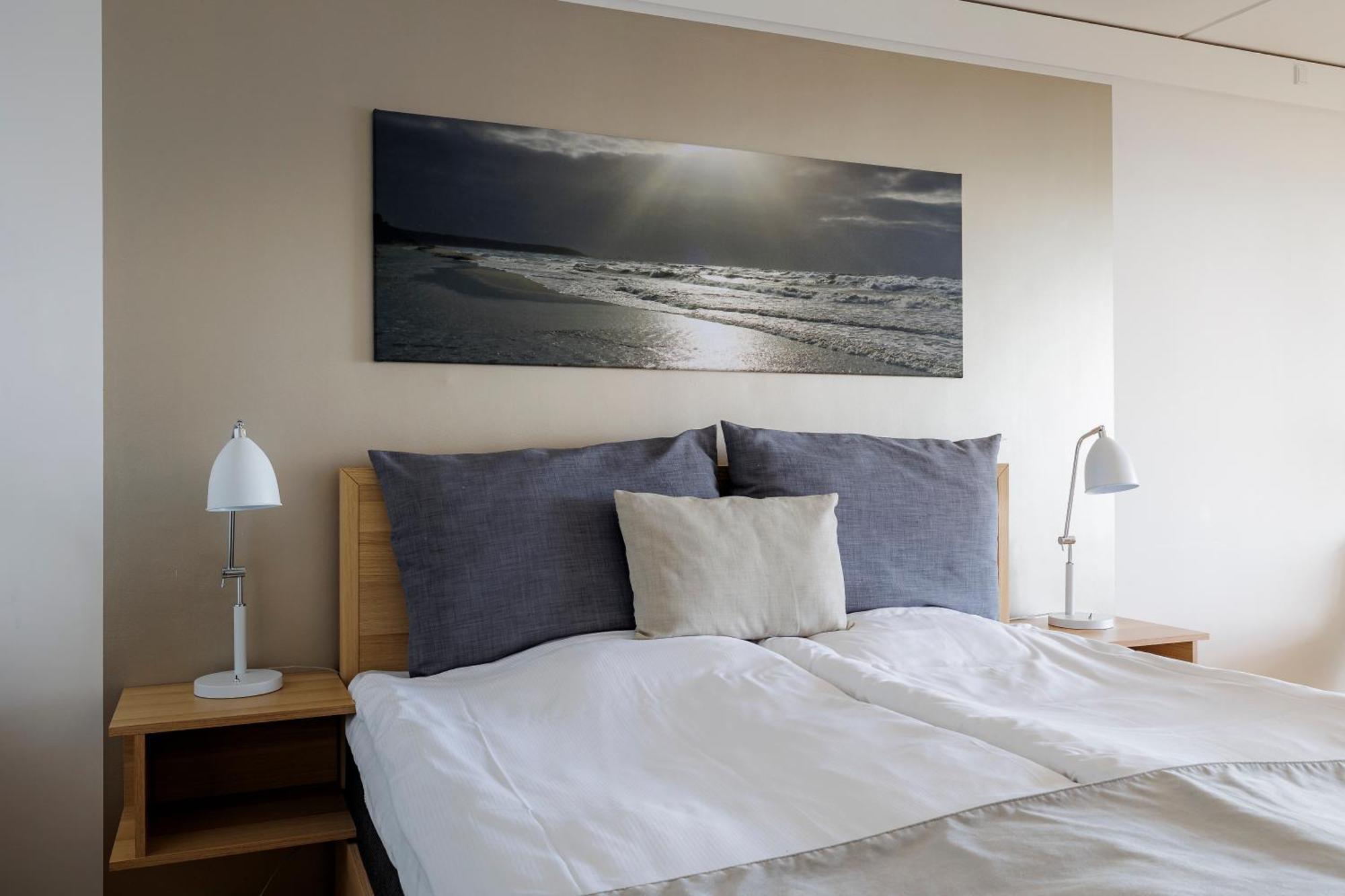 Fredensborg Badehotel Ronne Luaran gambar