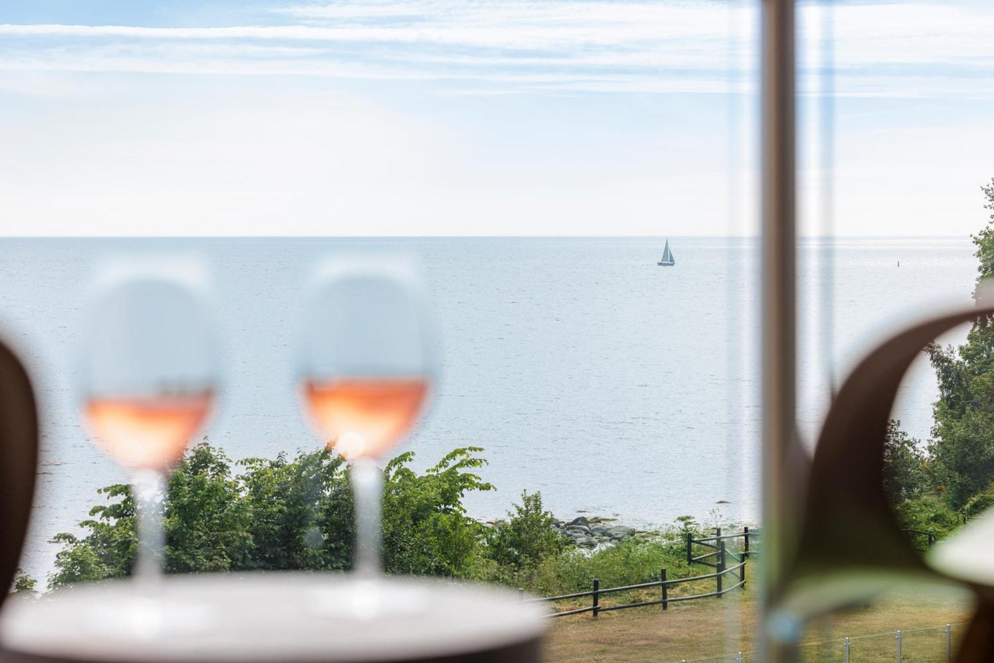Fredensborg Badehotel Ronne Luaran gambar