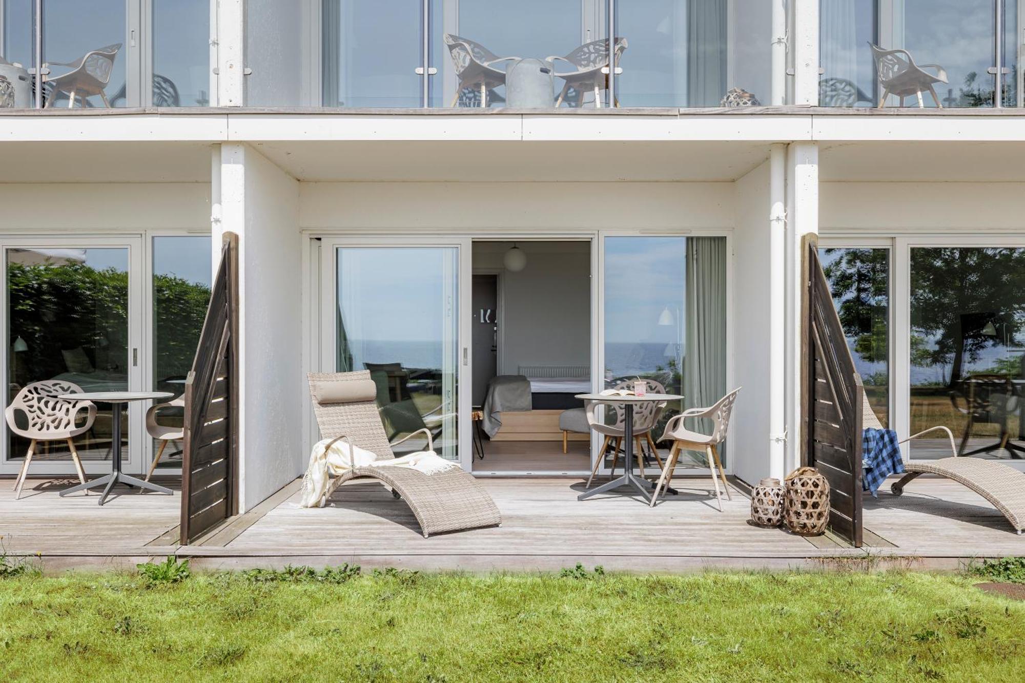 Fredensborg Badehotel Ronne Luaran gambar
