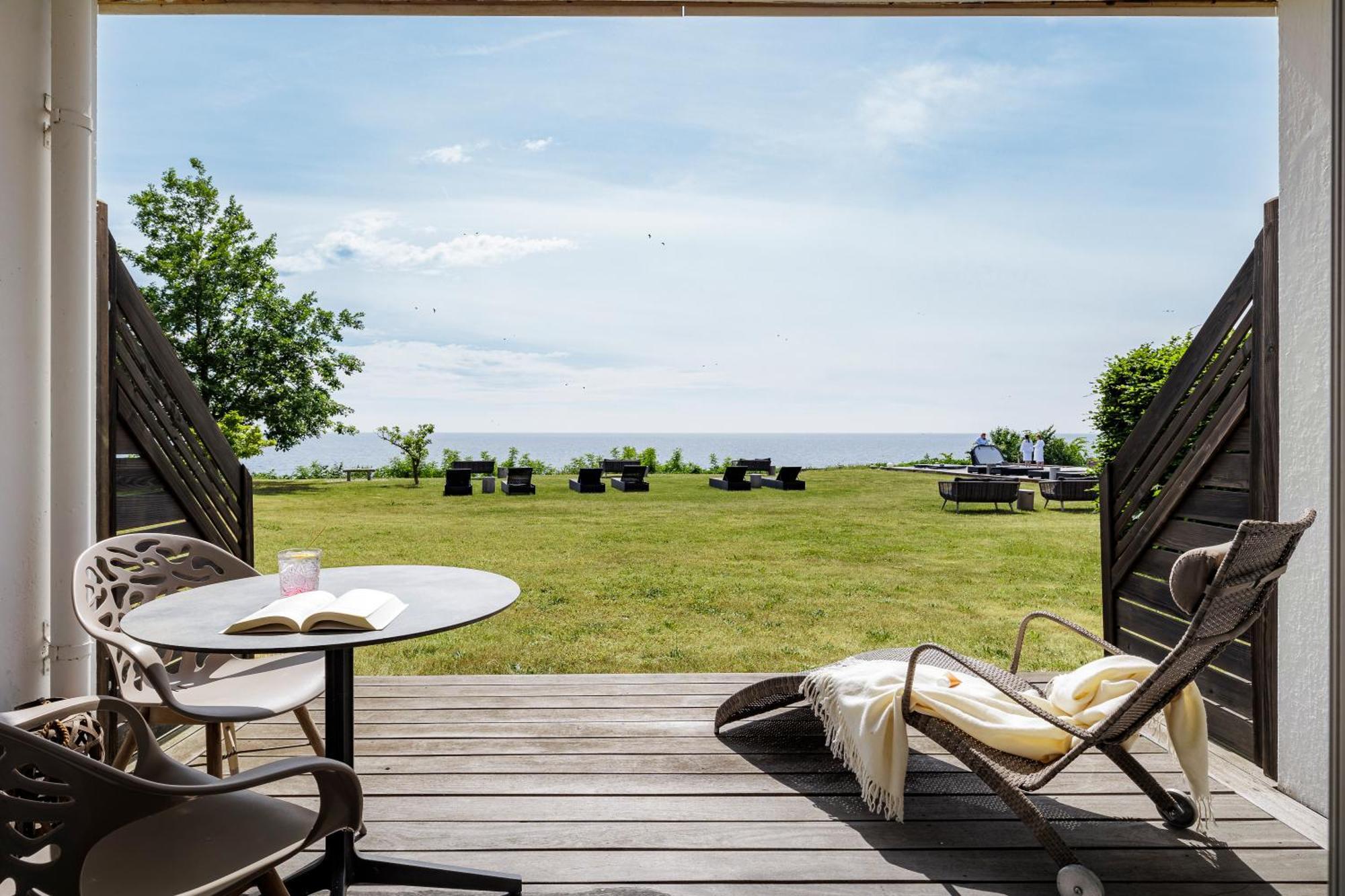 Fredensborg Badehotel Ronne Luaran gambar