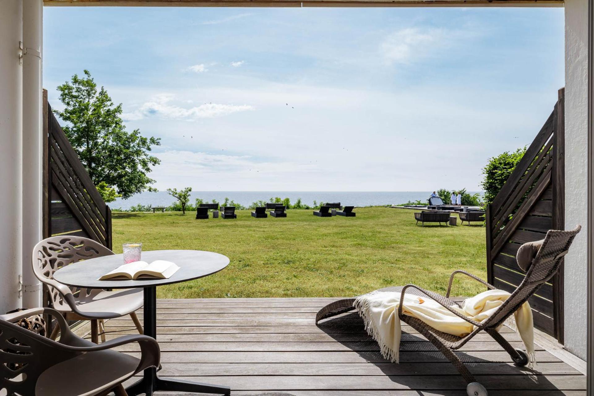 Fredensborg Badehotel Ronne Luaran gambar