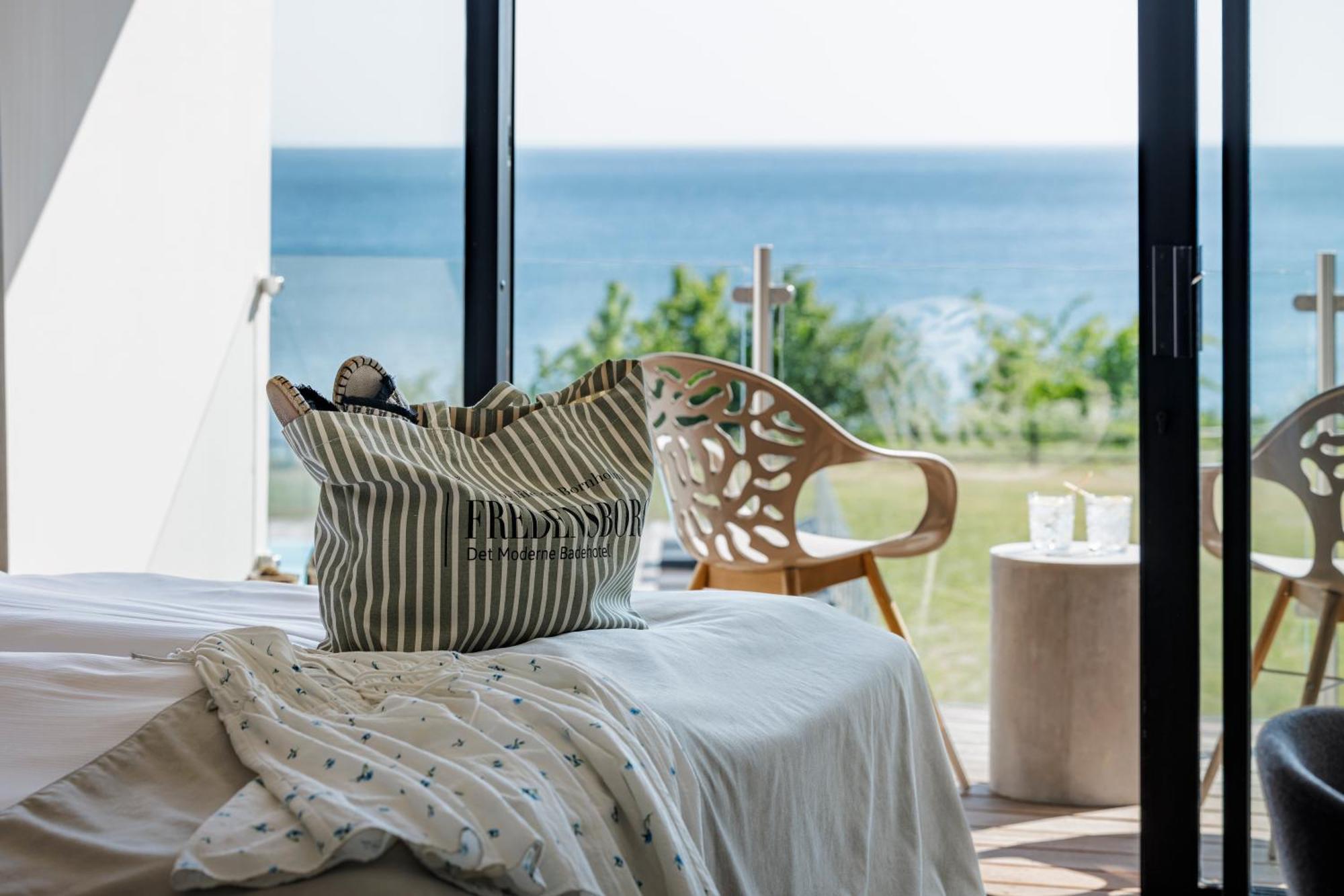 Fredensborg Badehotel Ronne Luaran gambar