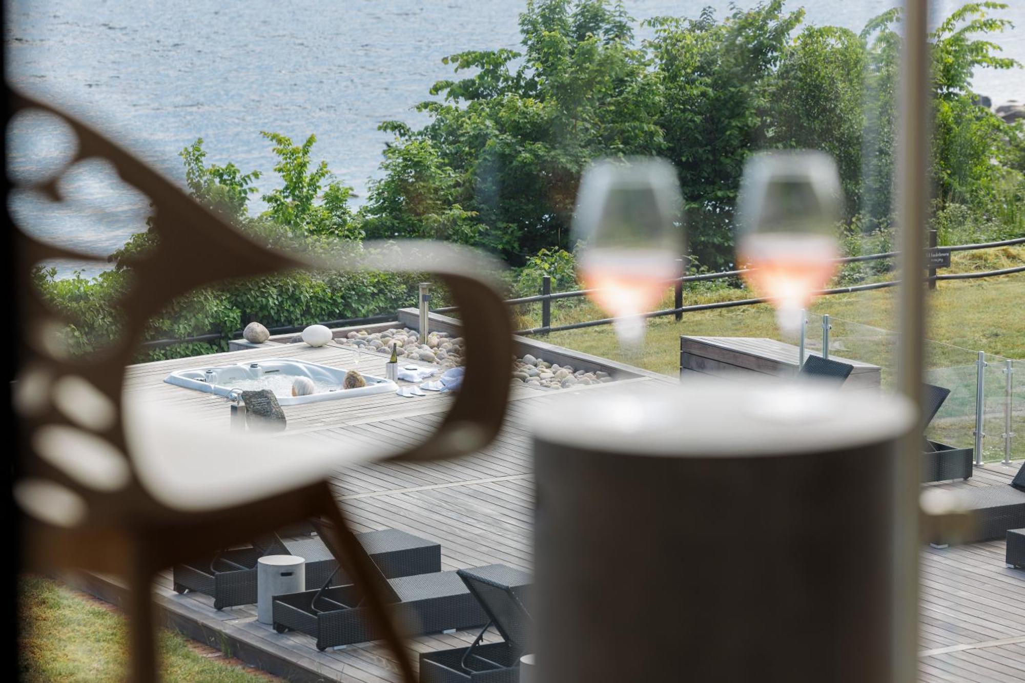 Fredensborg Badehotel Ronne Luaran gambar