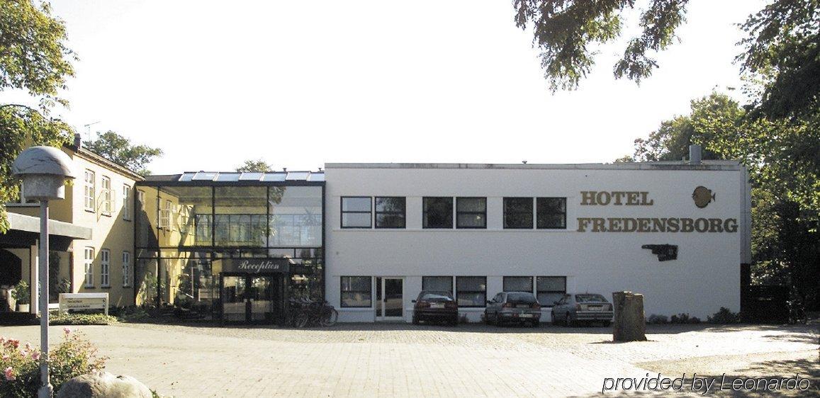 Fredensborg Badehotel Ronne Luaran gambar