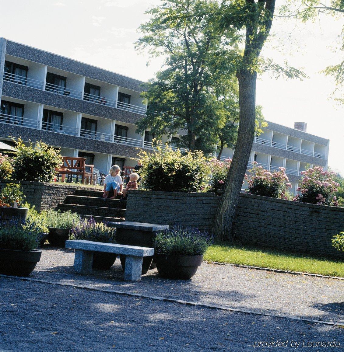 Fredensborg Badehotel Ronne Luaran gambar