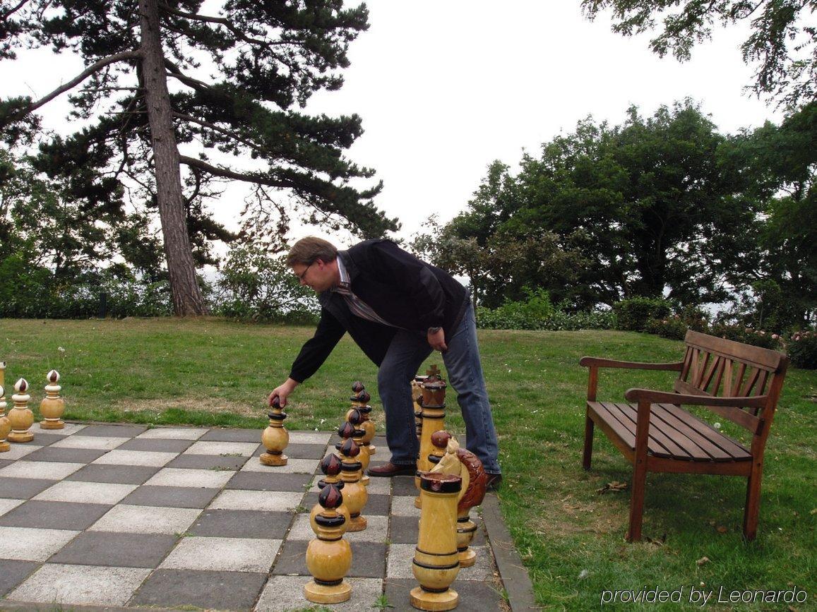 Fredensborg Badehotel Ronne Luaran gambar