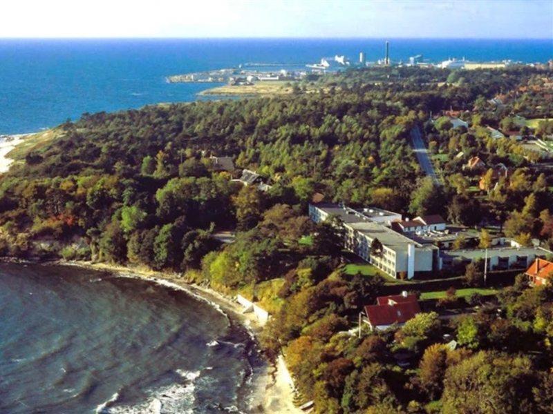 Fredensborg Badehotel Ronne Luaran gambar