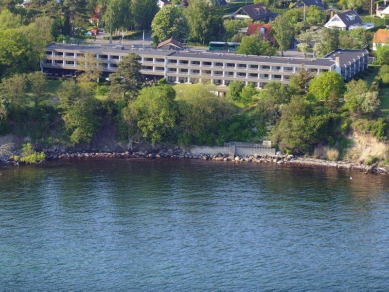 Fredensborg Badehotel Ronne Luaran gambar