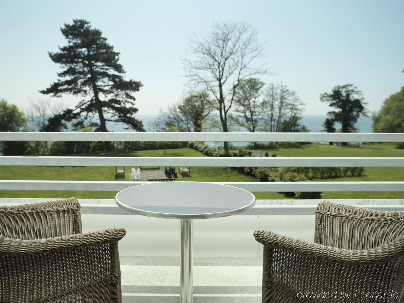 Fredensborg Badehotel Ronne Luaran gambar