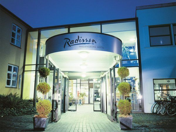 Fredensborg Badehotel Ronne Luaran gambar